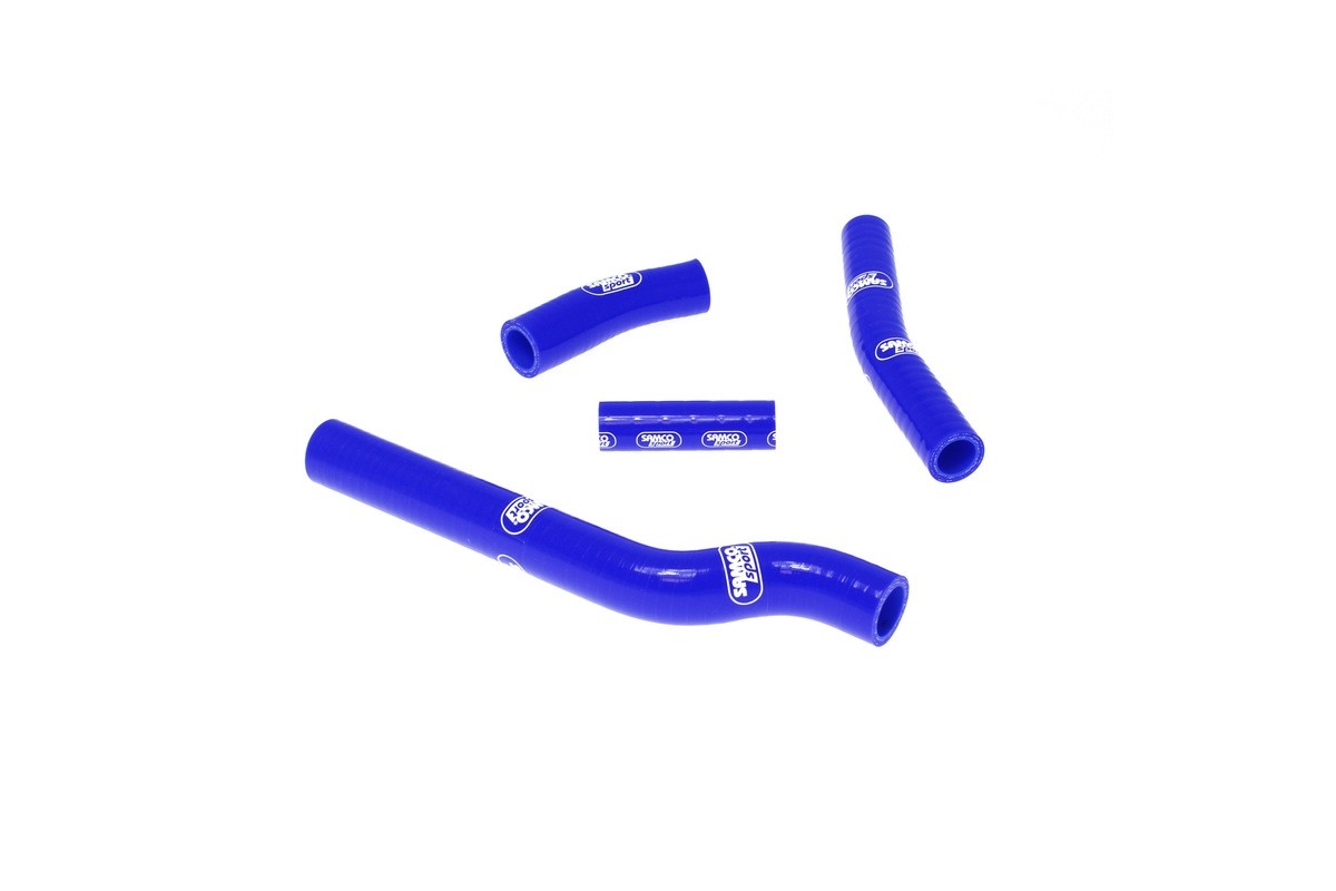 Durite de radiateur SAMCO - 4 Yamaha YZ450F