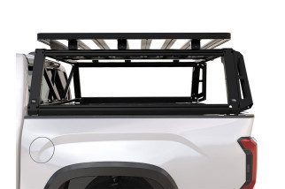 Toyota Tundra (3rd Gen) 4 Door CrewMax 5.5' (2022-Current) Pro Bed Rack Kit