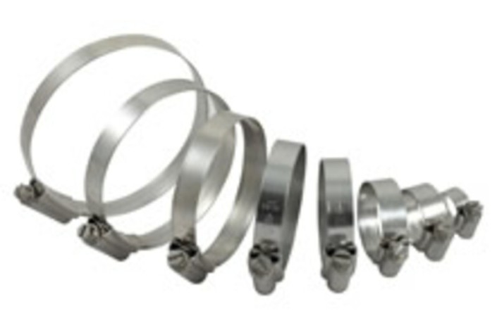 Kit colliers de serrage pour durites SAMCO KAW-29