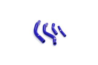 Durite de radiateur SAMCO - 4 Yamaha YZ250F