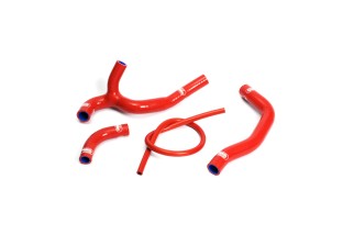 Durite de radiateur SAMCO - 4 Honda CRF450R