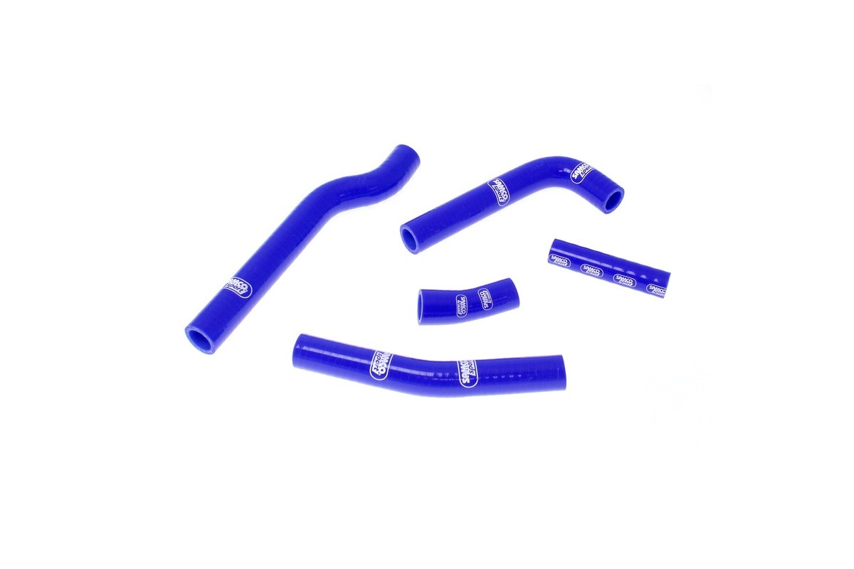 Durite de radiateur SAMCO - 5 Yamaha YZ/WR450F