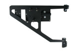 Porte roue de secours pour un Land Rover Defender 90/110 (1983-2016) Station Wagen