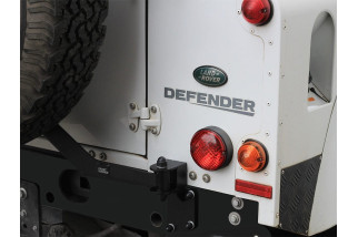 Porte roue Defender 90/110 RBLD001