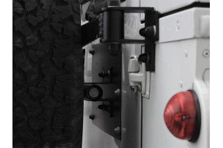 Porte roue Defender 90/110 RBLD001