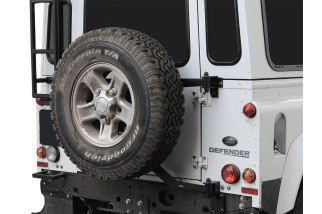 Porte roue Defender 90/110 RBLD001