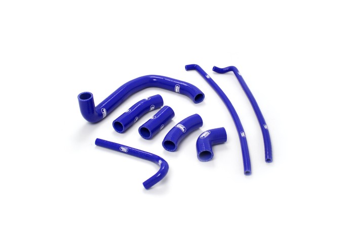 Durite de radiateur SAMCO - 8 Kawasaki ZX7R