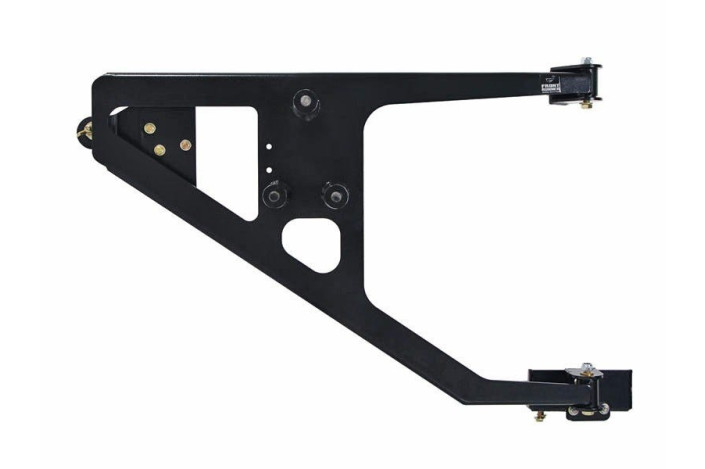 Porte roue de secours pour un Land Rover Defender 130 (1983-2016)