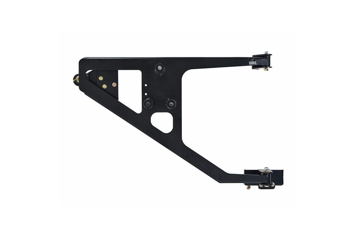 Porte roue de secours pour un Land Rover Defender 130 (1983-2016)