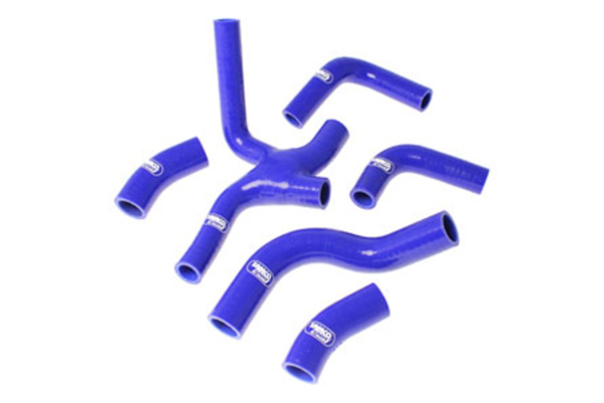 Durite de radiateur SAMCO - 6 Ducati 851