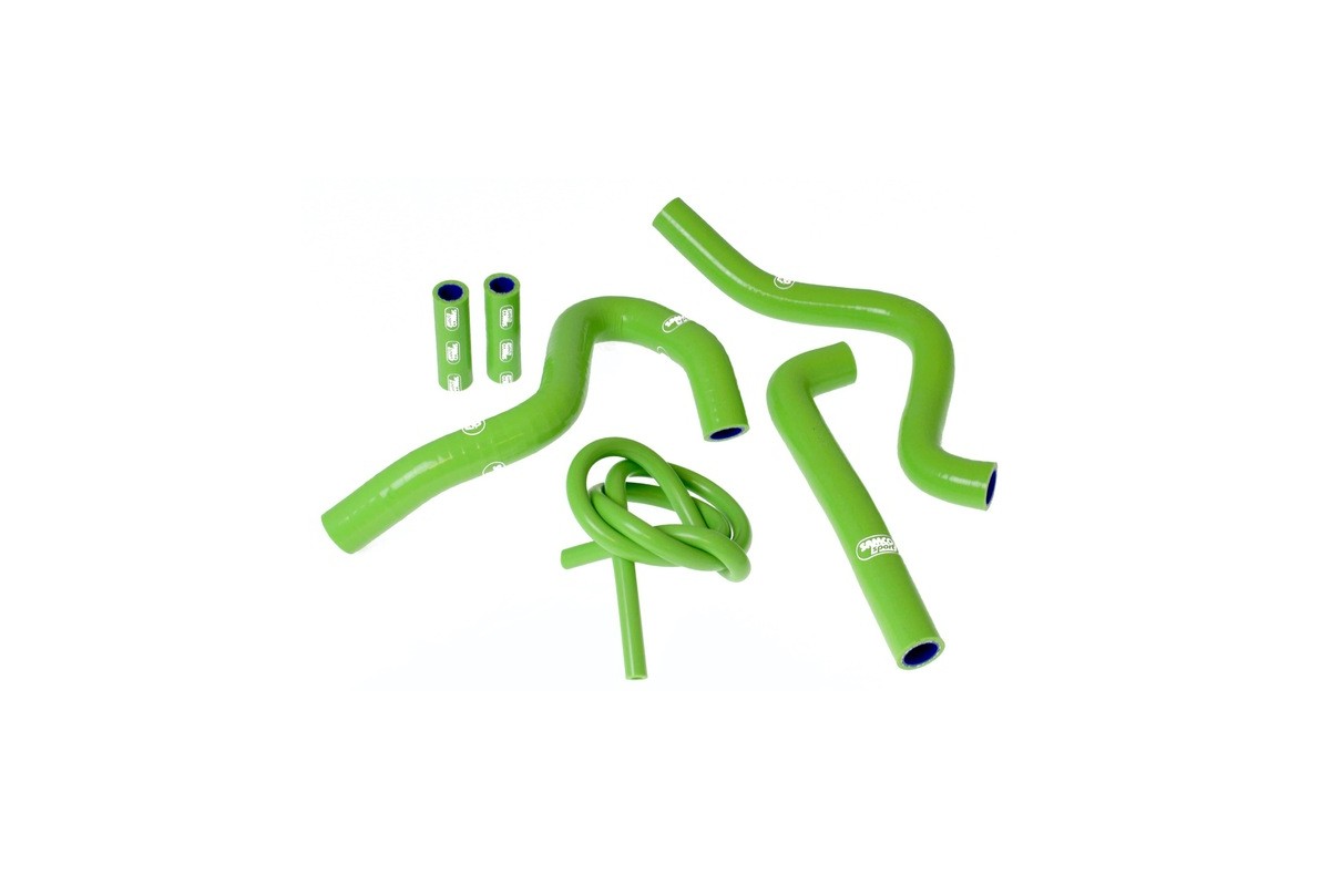 Durite de radiateur SAMCO - 6 Kawasaki KX250