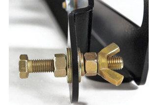 Porte roue Defender 130 RBLD002