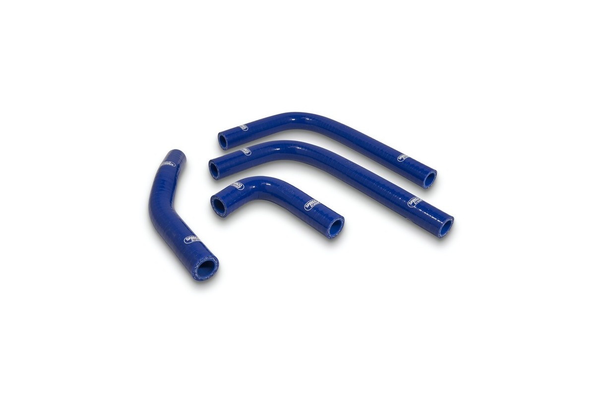 Durites de radiateur SAMCO - 4 Kawasaki