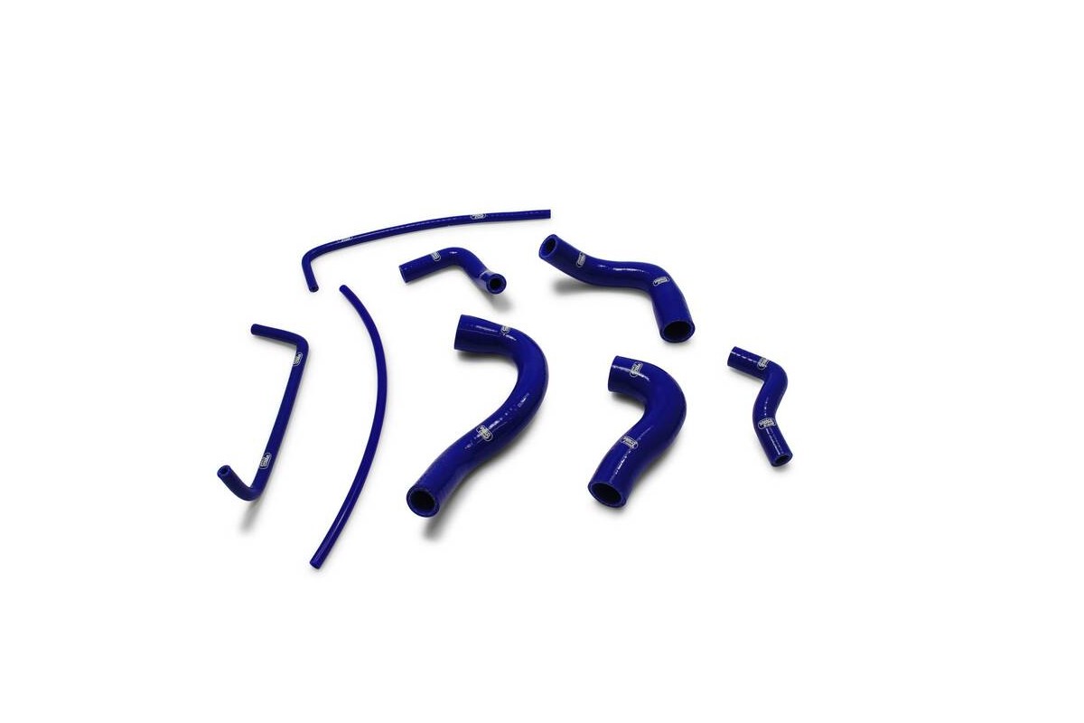 Durite de radiateur SAMCO - 8 Yamaha MT-09