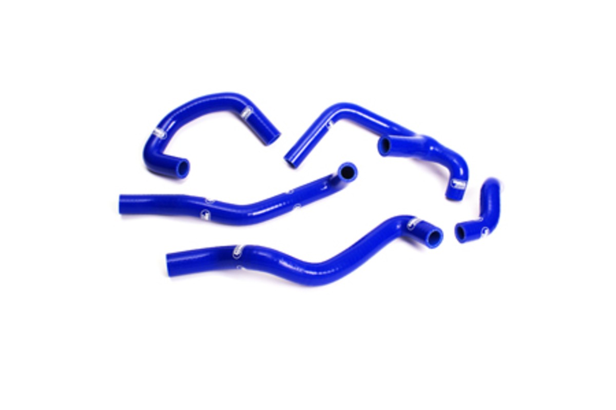 Durite de radiateur SAMCO - 5 Suzuki RGV250