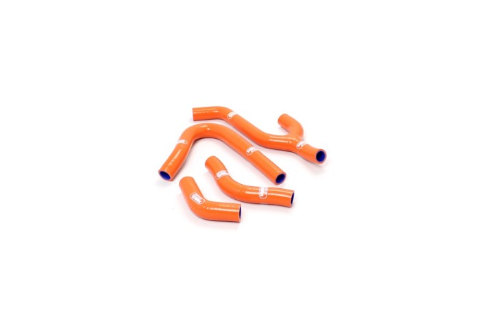 Durite de radiateur SAMCO - 4 KTM EXC250/300