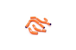 Durite de radiateur SAMCO - 4 KTM EXC250/300