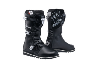 Bottes KENNY TRIAL UP BLACK | Kenny - Achat en ligne