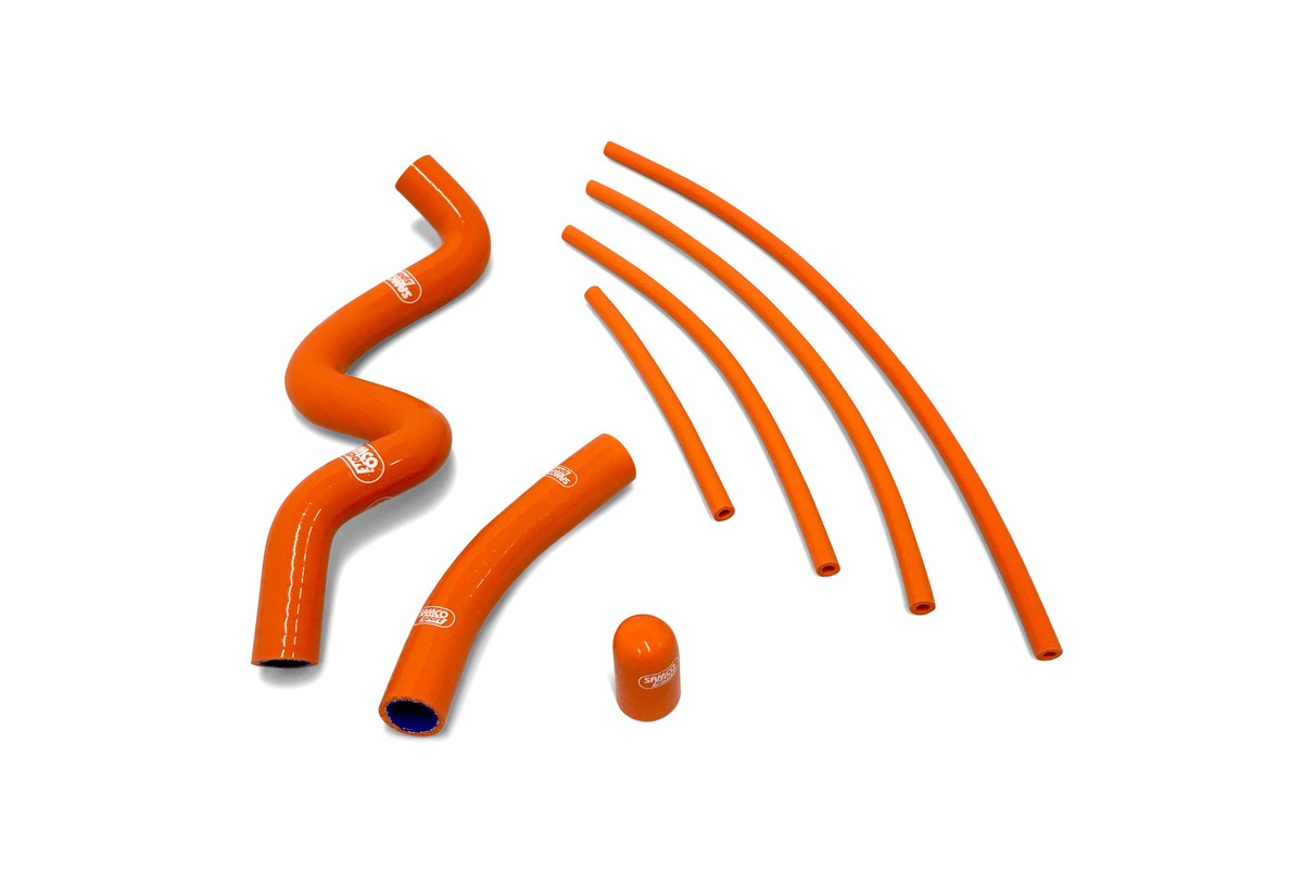 Durites de radiateur SAMCO - 7 KTM