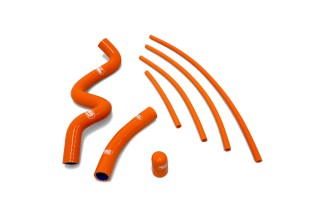 Durites de radiateur SAMCO - 7 KTM