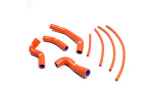 Durites de radiateur SAMCO - 8 KTM