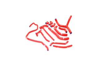 Durites de radiateur SAMCO - 12 Ducati