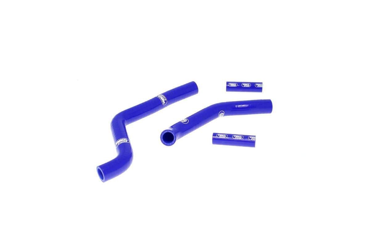 Durite de radiateur SAMCO - 4 Kawasaki KX125