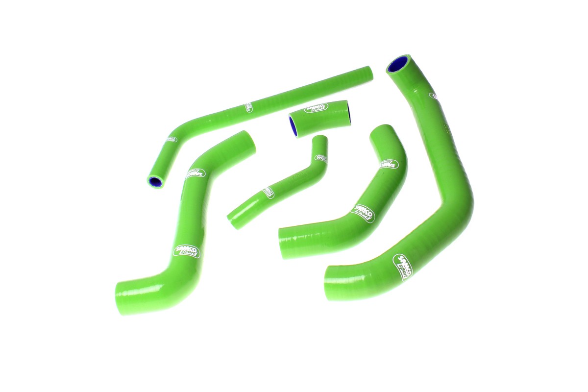 Durites de radiateur SAMCO - 6 Kawasaki ZX10R