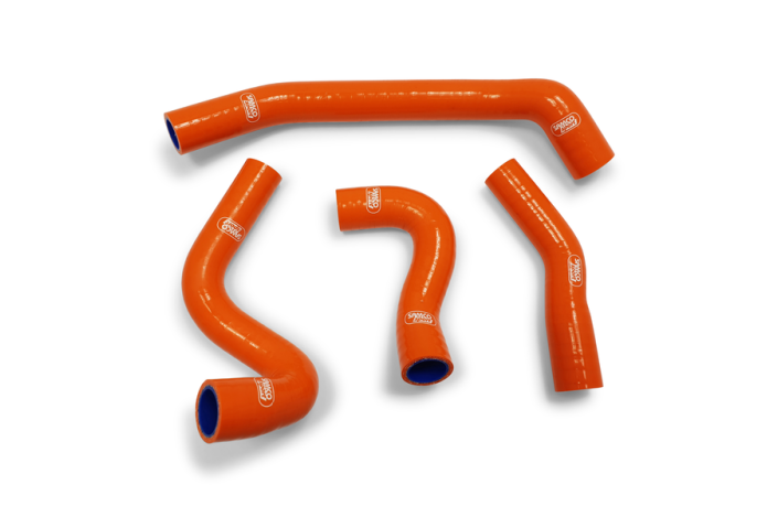 Durites de radiateur SAMCO - 4 KTM
