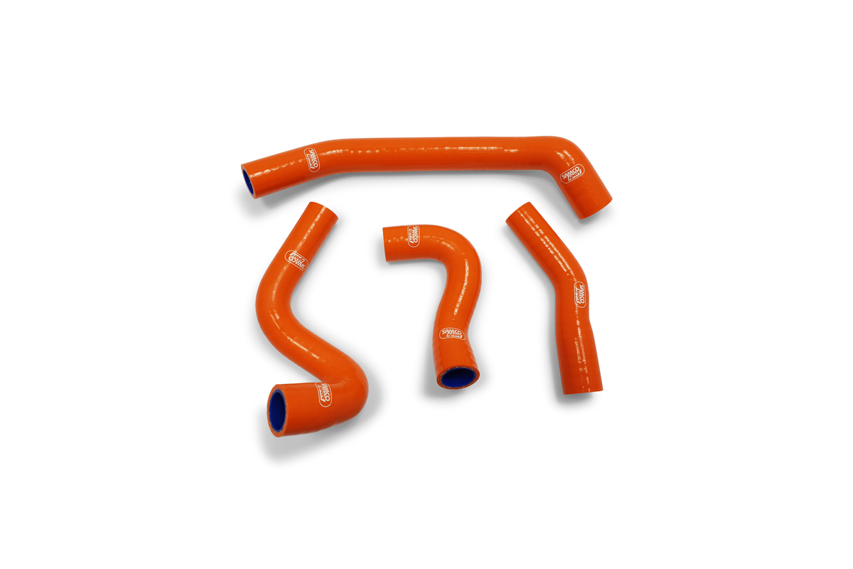 Durites de radiateur SAMCO - 4 KTM