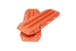 Plaques MaxTrax Orange