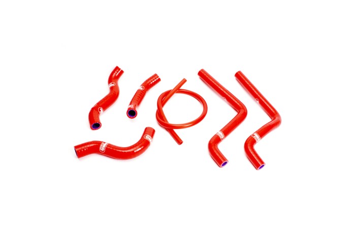 Durite de radiateur SAMCO - 6 Honda CR125R