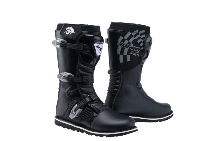 Bottes TRACK KID BLACK