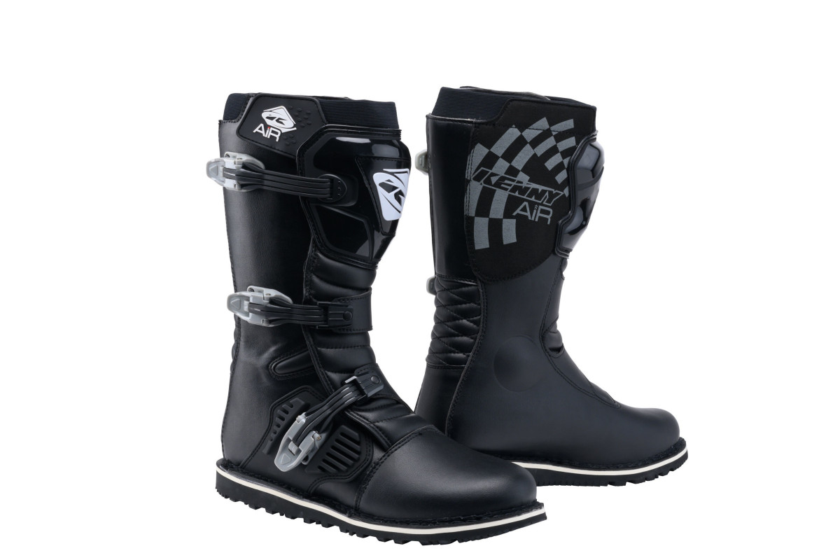 Bottes KENNY TRACK KID BLACK | Kenny - Achat en ligne
