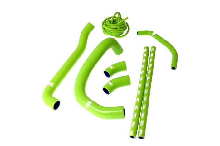 Durite de radiateur SAMCO - 8 Kawasaki ZXR750