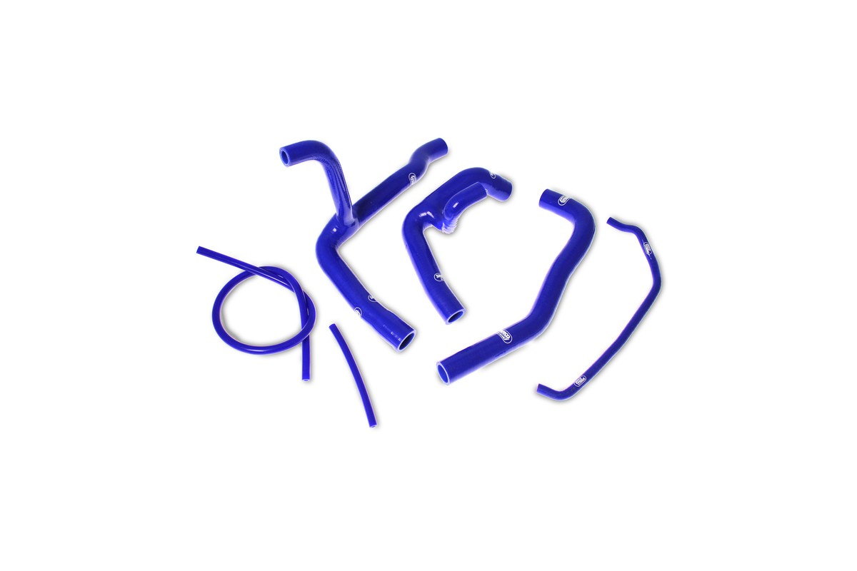 Durite de radiateur SAMCO - 6 Yamaha YZF-R6