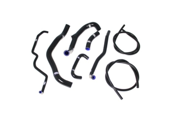 Durite de radiateur SAMCO - 8 Triumph Speed Triple 675