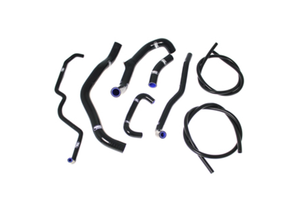 Durite de radiateur SAMCO - 8 Triumph Speed Triple 675