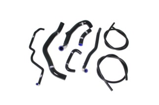 Durite de radiateur SAMCO - 8 Triumph Speed Triple 675