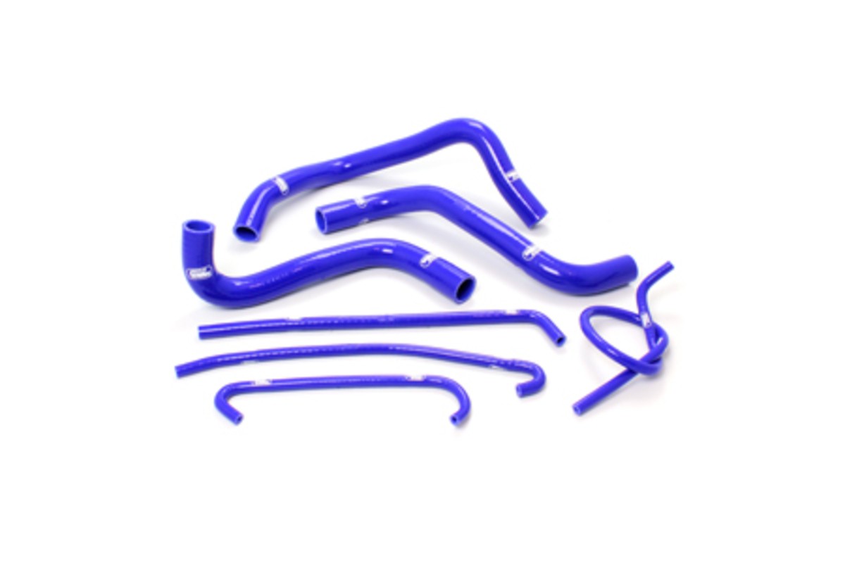 Durite de radiateur SAMCO - 7 Suzuki GSX-R1000