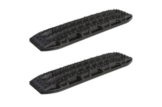 Plaques MAXTRAX MKII Noir