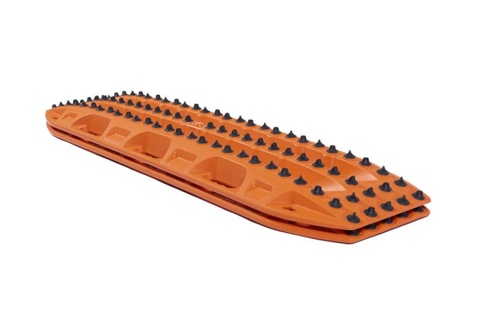 Plaques MAXTRAX Xtreme Orange