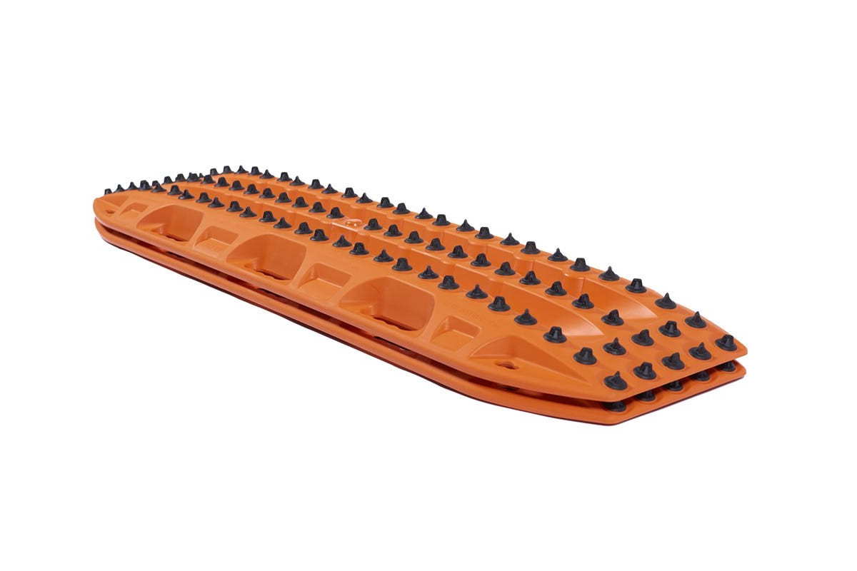 Plaques MAXTRAX Xtreme Orange