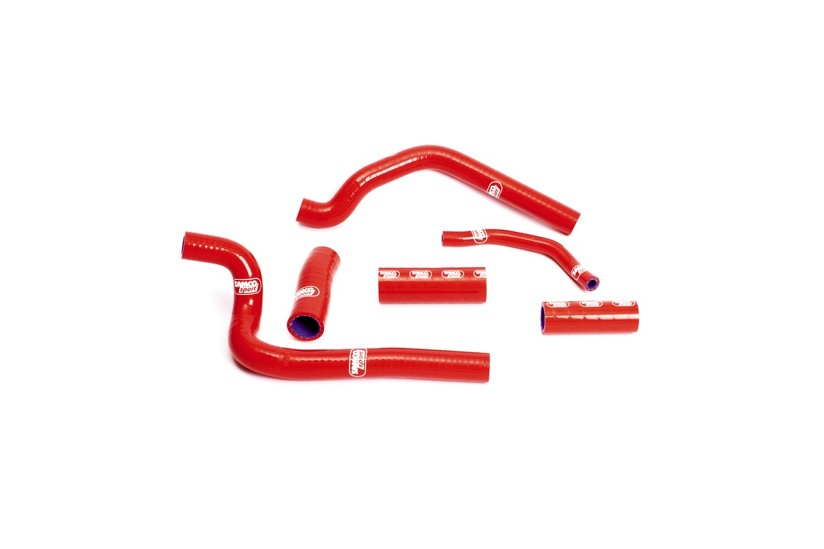 Durite de radiateur SAMCO - 6 Honda CR500R