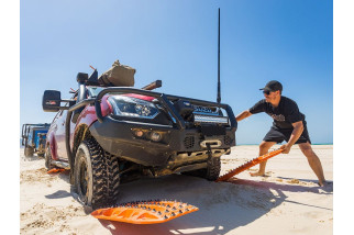 Plaques MAXTRAX Xtreme Orange