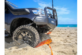 Plaques MAXTRAX Xtreme Orange