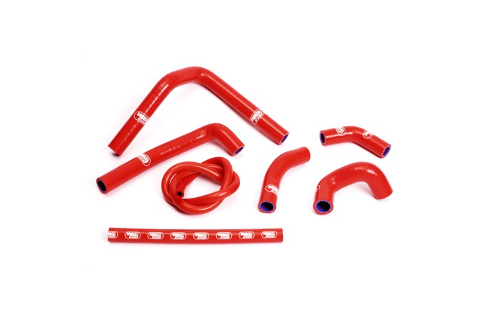 Durite de radiateur SAMCO - 7 Honda CR250R