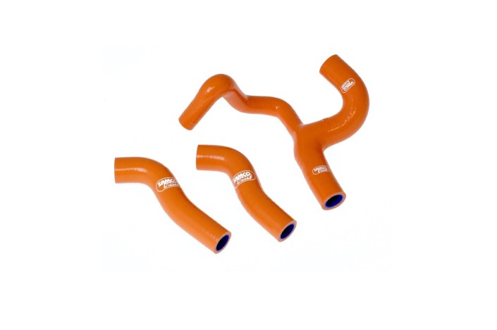 Durite de radiateur SAMCO type Y - 3 KTM EXC-F250