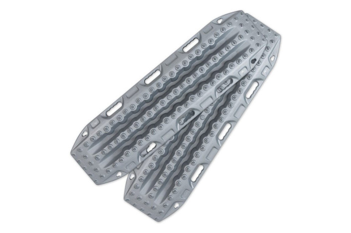 Plaques MAXTRAX MKII Titanium