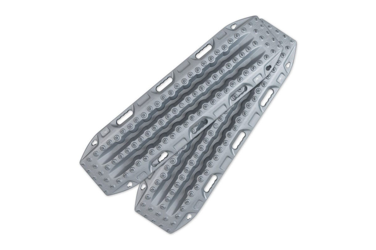 Plaques MAXTRAX MKII Titanium